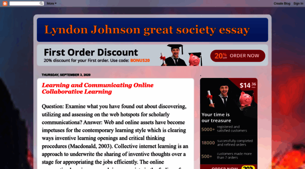 lyndonjohnsongreatsocietyessay.blogspot.com