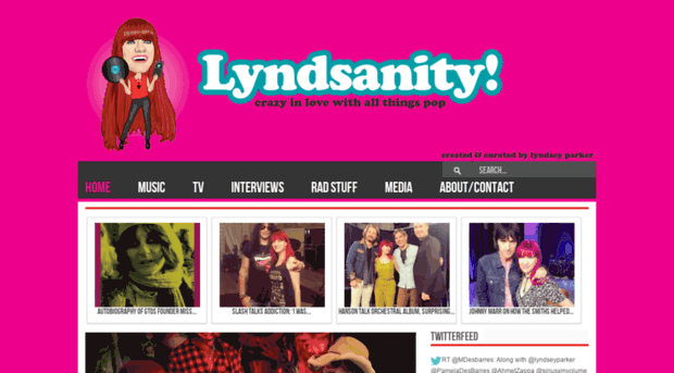 lyndsanity.com