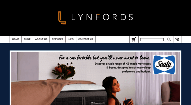 lynfords.co.nz