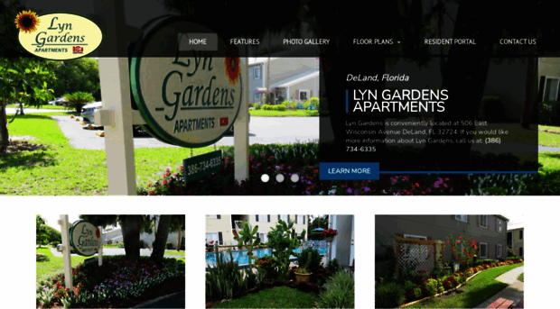 lyngardens.com