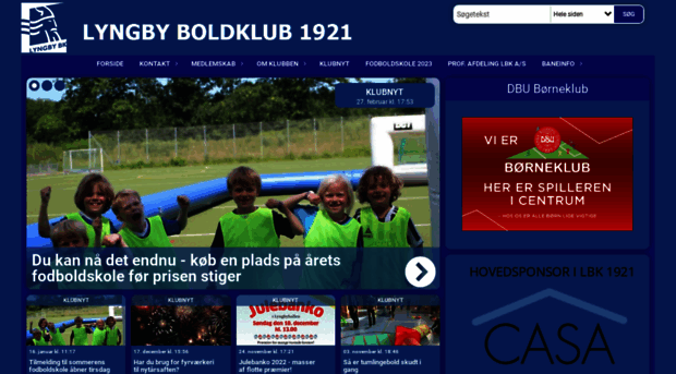 lyngby-boldklub1921.dk