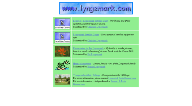 lyngemark.com