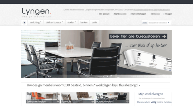 lyngen-designmeubels.nl