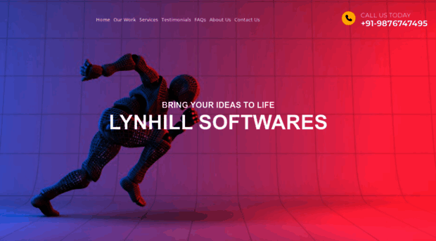 lynhillsoftwares.com
