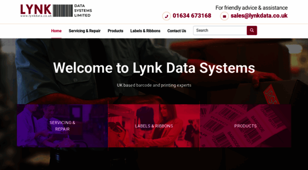 lynkdata.co.uk