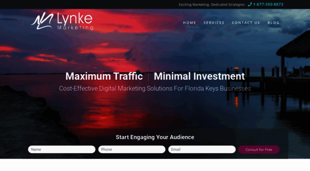 lynkemarketing.com