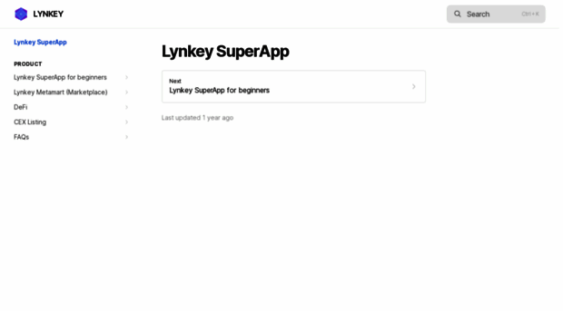 lynkey.gitbook.io