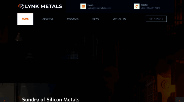 lynkmetals.com