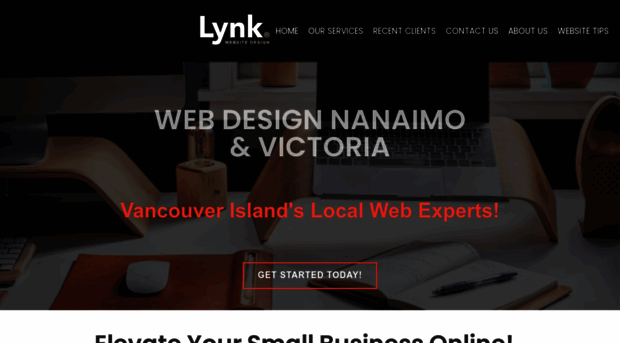 lynkwebsitedesign.com