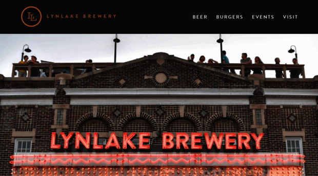 lynlakebrewery.com