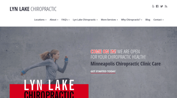 lynlakechiropractic.com