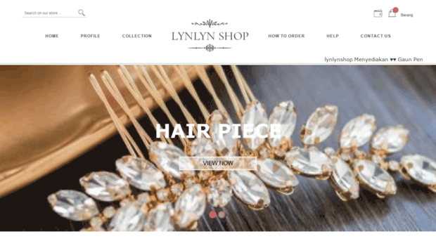 lynlynshop.com