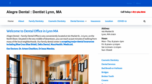 lynn-dentist.com