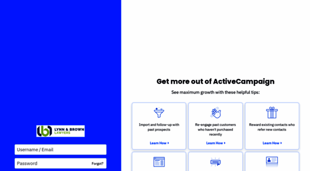 lynnandbrownlawyers.activehosted.com