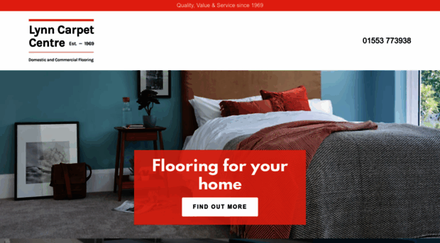 lynncarpetcentre.co.uk