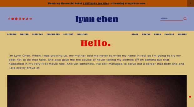 lynnchen.com