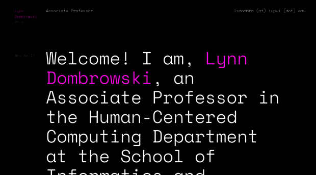 lynndombrowski.com