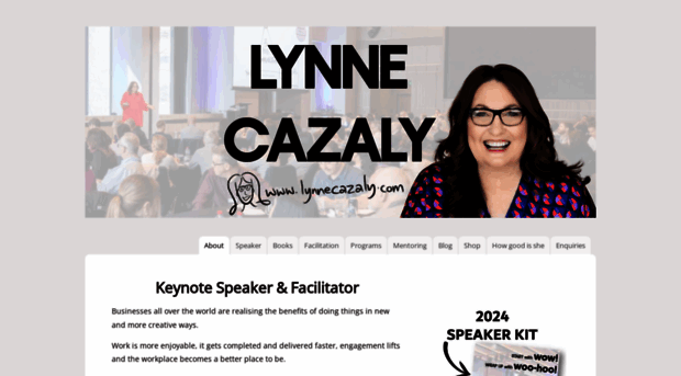 lynnecazaly.com.au