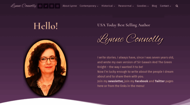 lynneconnolly.com