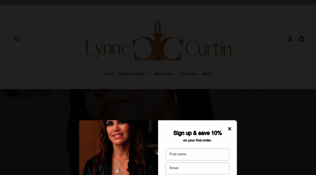 lynnecurtin.com