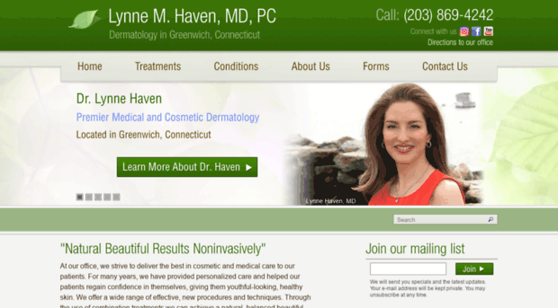 lynnehavenmd.com