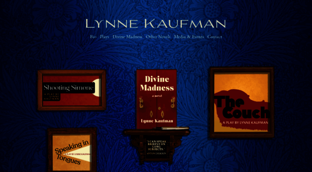 lynnekaufman.com