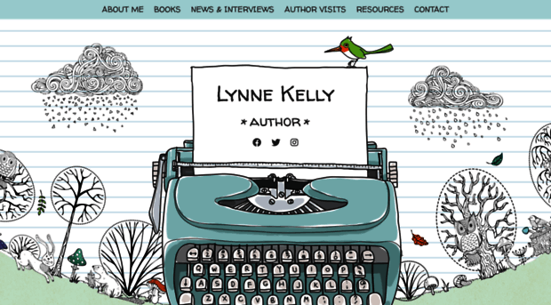 lynnekellybooks.com