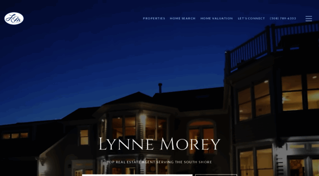 lynnemorey.com