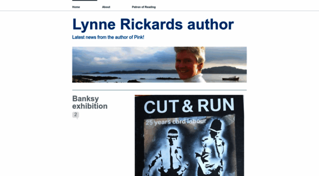 lynnerickardsauthor.wordpress.com