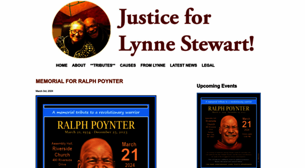 lynnestewart.org