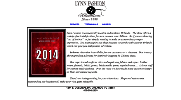 lynnfashions.com