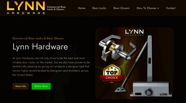 lynnhardware.com