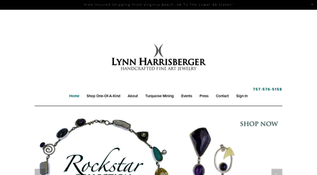 lynnharrisberger.com