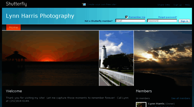 lynnharrisphotography.shutterfly.com