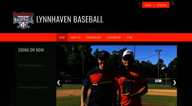 lynnhavenbaseball.org