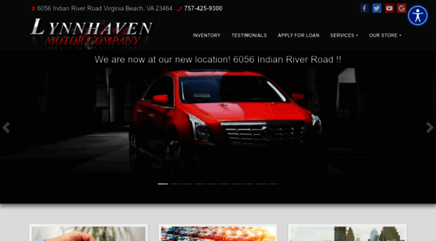 lynnhavenmotors.com