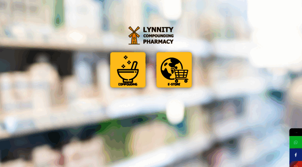 lynnitypharma.com