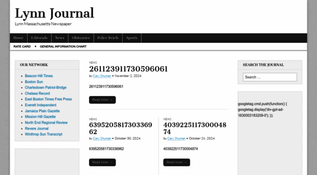 lynnjournal.com