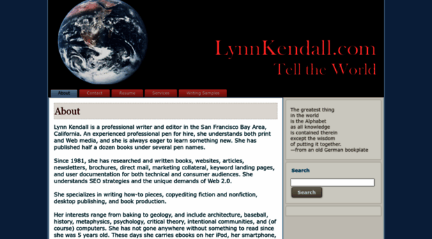 lynnkendall.com