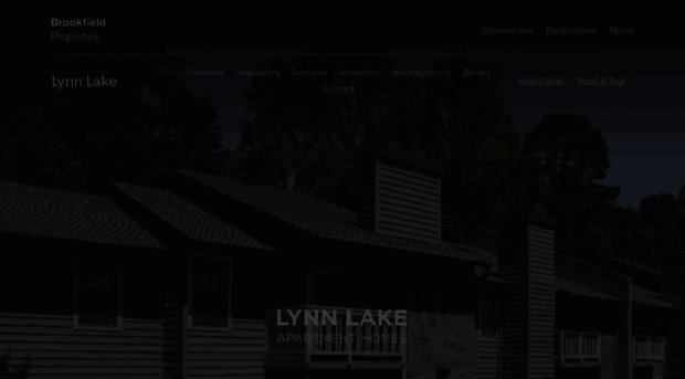 lynnlake-apts.com