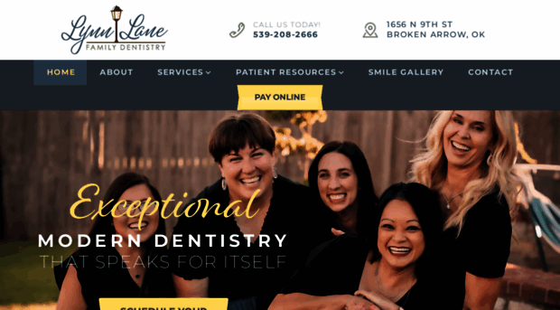 lynnlanefamilydentistry.com