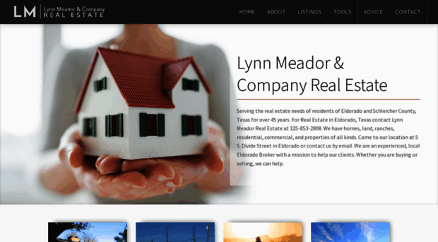 lynnmeadorrealestate.com