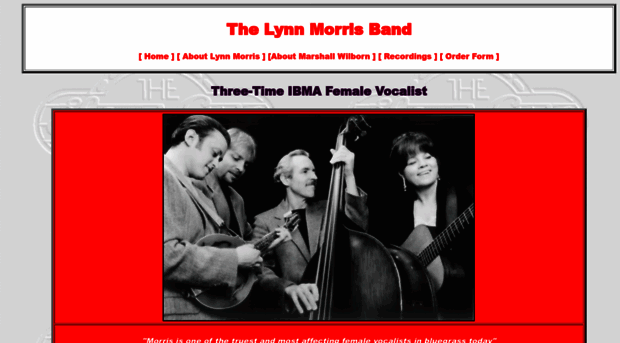 lynnmorrisband.com