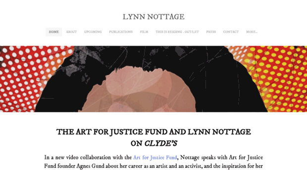 lynnnottage.com