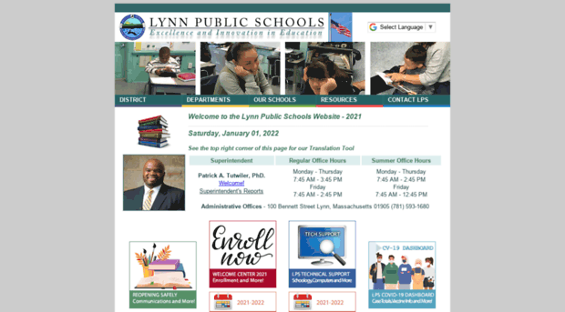 lynnschools.net