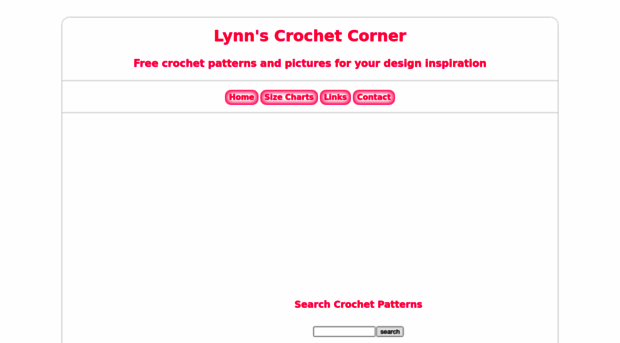 lynnscrochetcorner.com