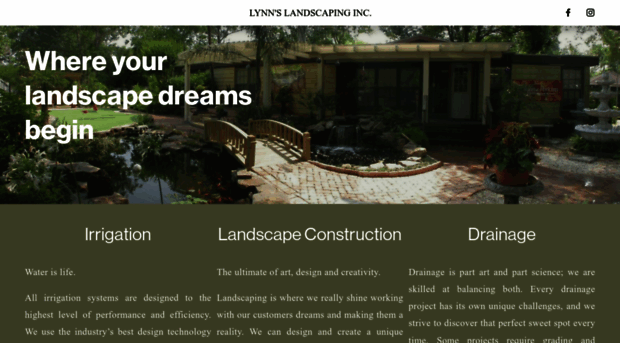 lynnslandscaping.com