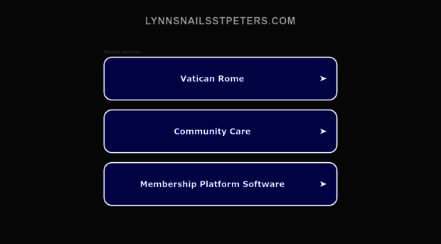 lynnsnailsstpeters.com