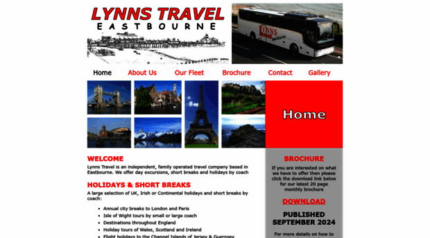 lynnstravel.co.uk