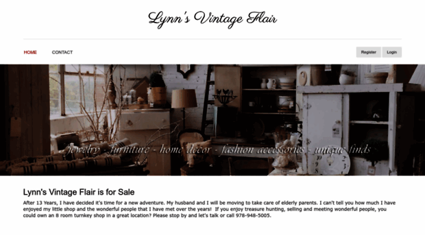 lynnsvintageflair.com